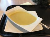 Surprisingly tasty turnip soup