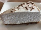 Delicious skyr cheesecake