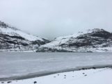 Solheimajokull view