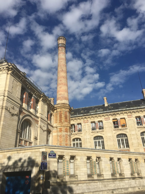 Lycée Général et technologique voltaire