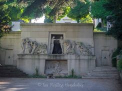 Pere Lachaise crematorium