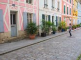 Meagan on Rue Cremieux