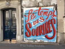 "Le temps des sourires", Montmartre