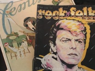 French publications from La Galcante