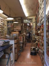 Beautiful clutter, La Galcante interior