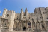 avignon papal palace front