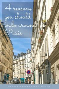 4 reasons you should walk around paris pinterest