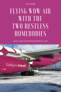 flying wow air review airline
