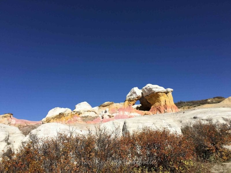 paint mines colorado springs cool rock shape with paint