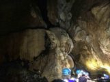 Tubing through Footprint Cave in Belize