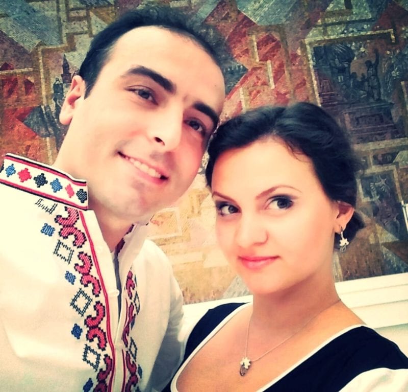 Bistra and Nace - The Magic of Traveling