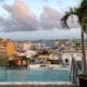 La Terraza de San Juan rooftop view of Old San Juan